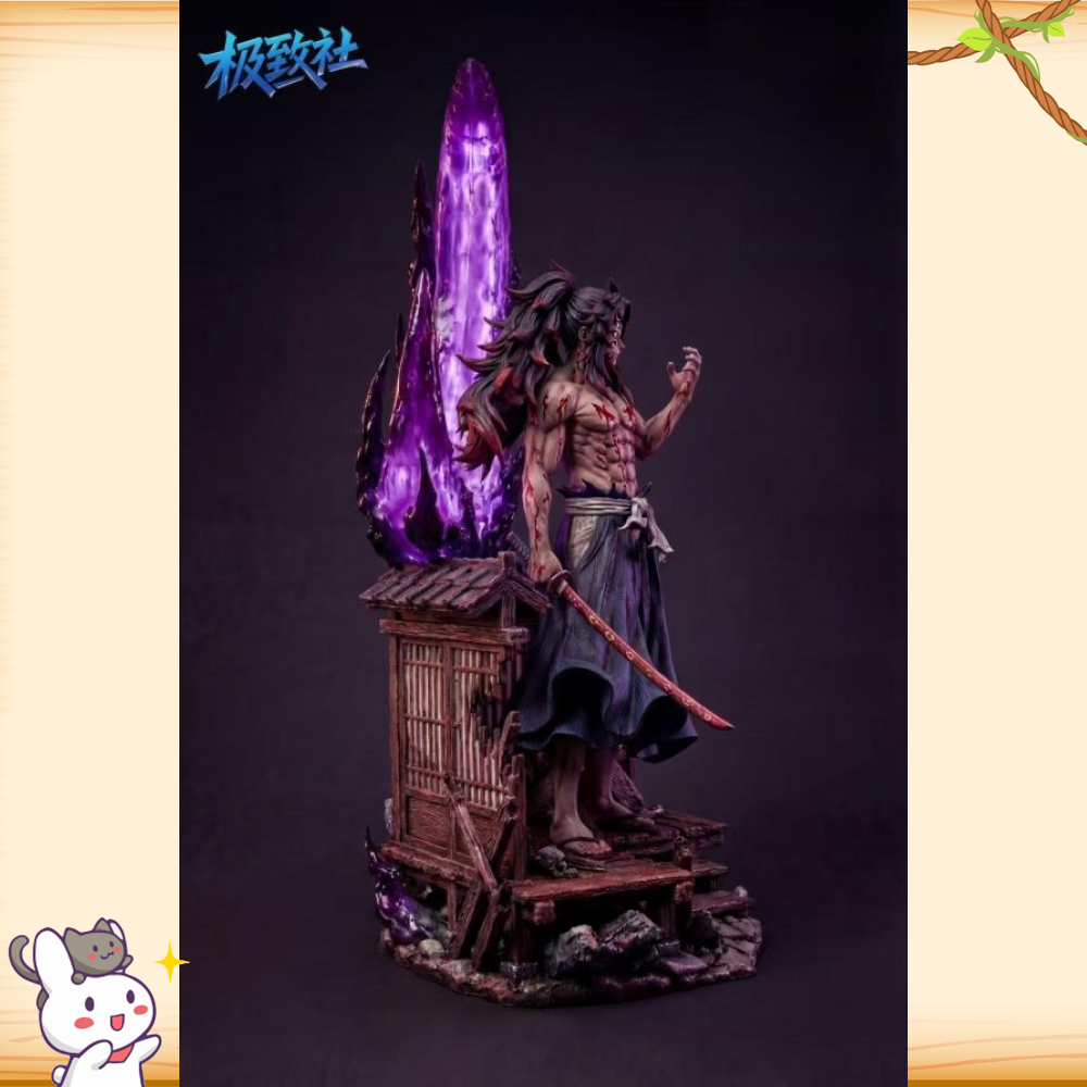 極致社工作室 > 鬼滅之刃 > 1/6 上弦之壹 黑死牟輪播圖