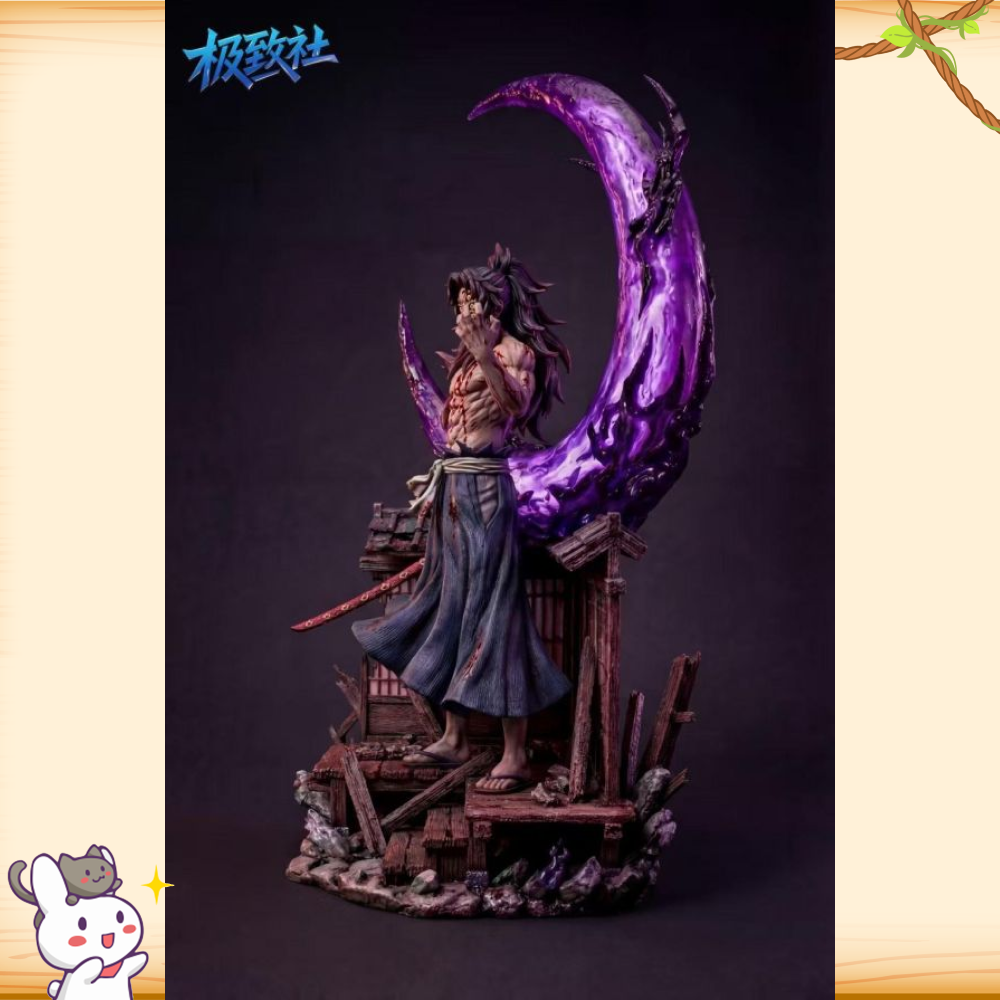 極致社工作室 > 鬼滅之刃 > 1/6 上弦之壹 黑死牟輪播圖