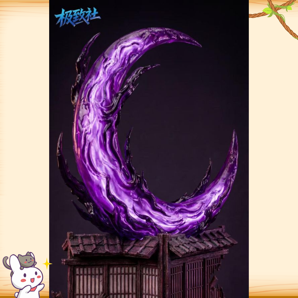 極致社工作室 > 鬼滅之刃 > 1/6 上弦之壹 黑死牟輪播圖