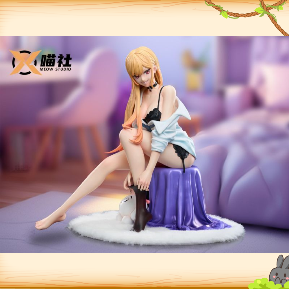 喵社工作室 > 戀上換裝娃娃 > 1/6 喜多川海夢 (多版本)