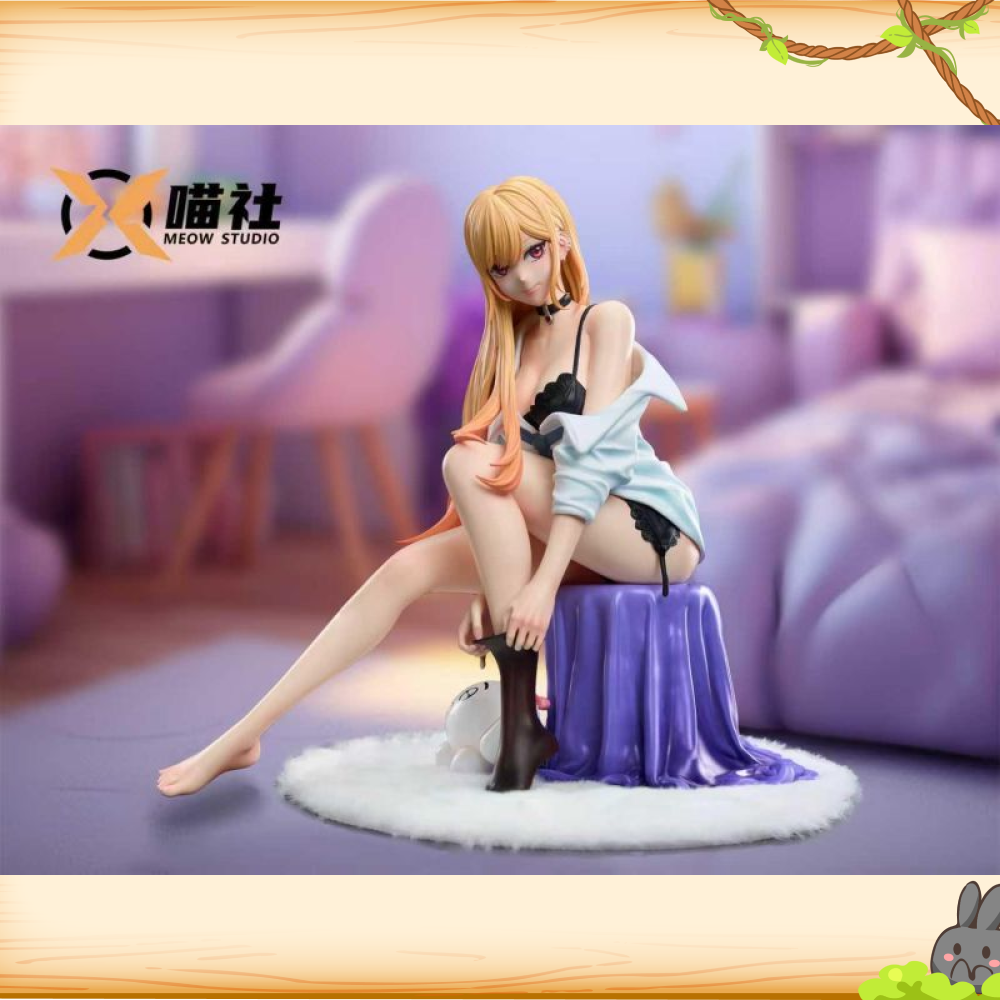 喵社工作室 > 戀上換裝娃娃 > 1/6 喜多川海夢 (多版本)輪播圖