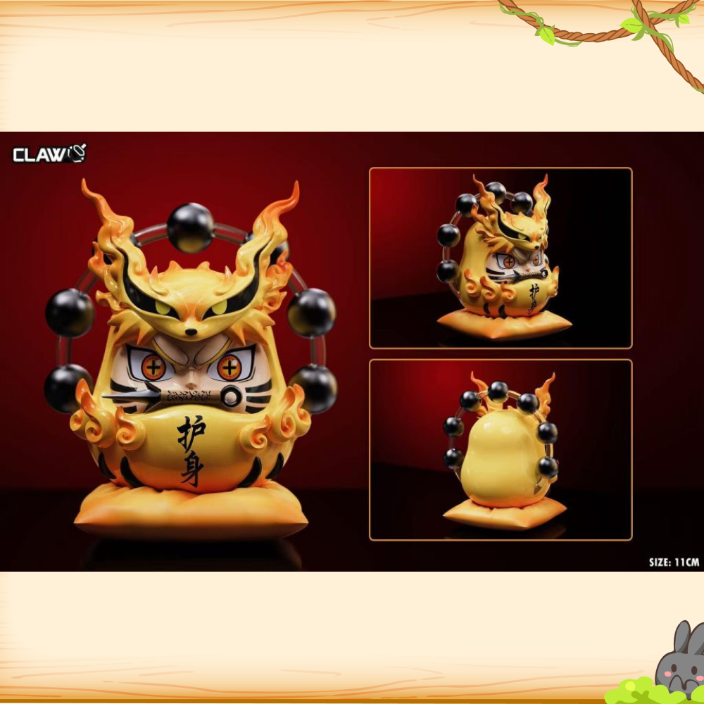 Claw爪爪 > 火影忍者 & 任天堂 > 鳴佐羈絆 達摩降臨 (雙版本)輪播圖