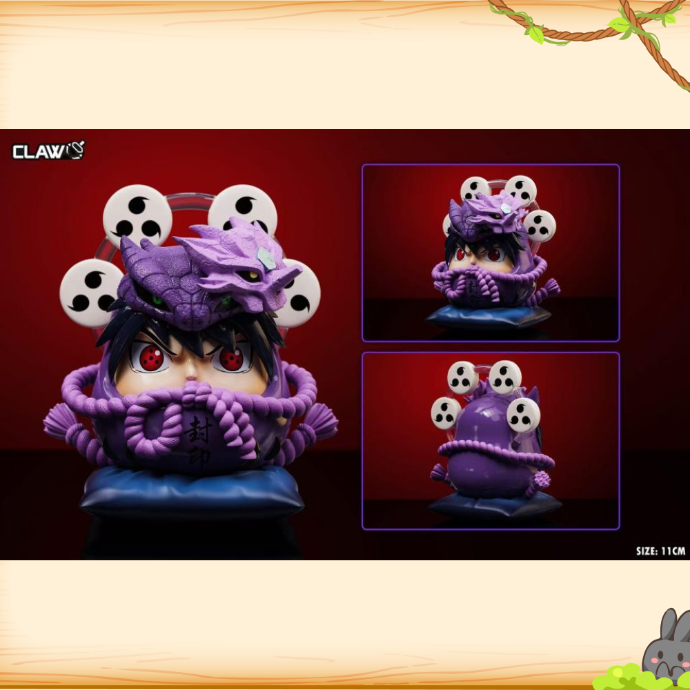 Claw爪爪 > 火影忍者 & 任天堂 > 鳴佐羈絆 達摩降臨 (雙版本)輪播圖