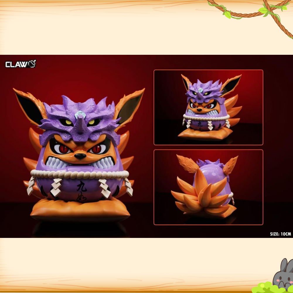 Claw爪爪 > 火影忍者 & 任天堂 > 鳴佐羈絆 達摩降臨 (雙版本)輪播圖