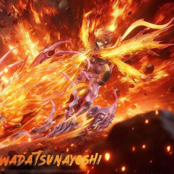 重甲犀牛 > 家庭教師HITMAN REBORN! > 1/6 Double X Burner 全新必殺系列 繼承者篇 沢田綱吉輪播圖