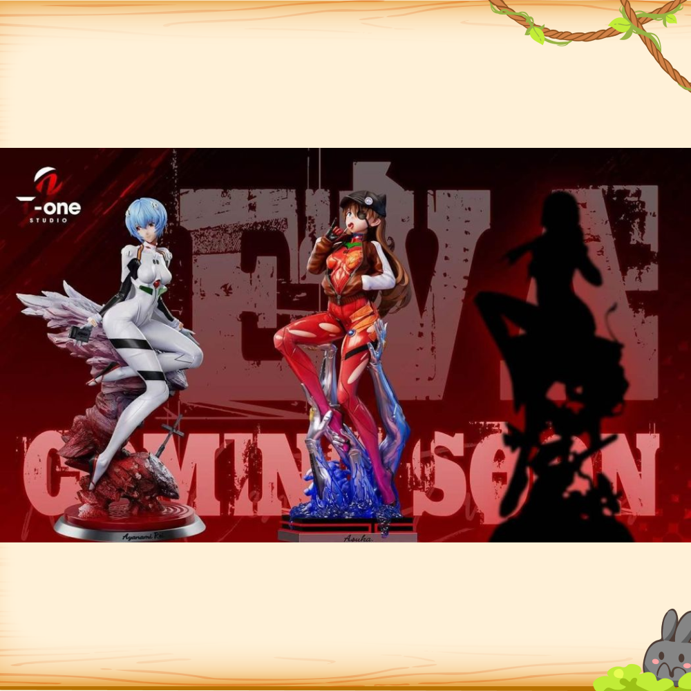 T-one-Studio > EVA新世紀福音戰士 > 1/6 綾波零輪播圖
