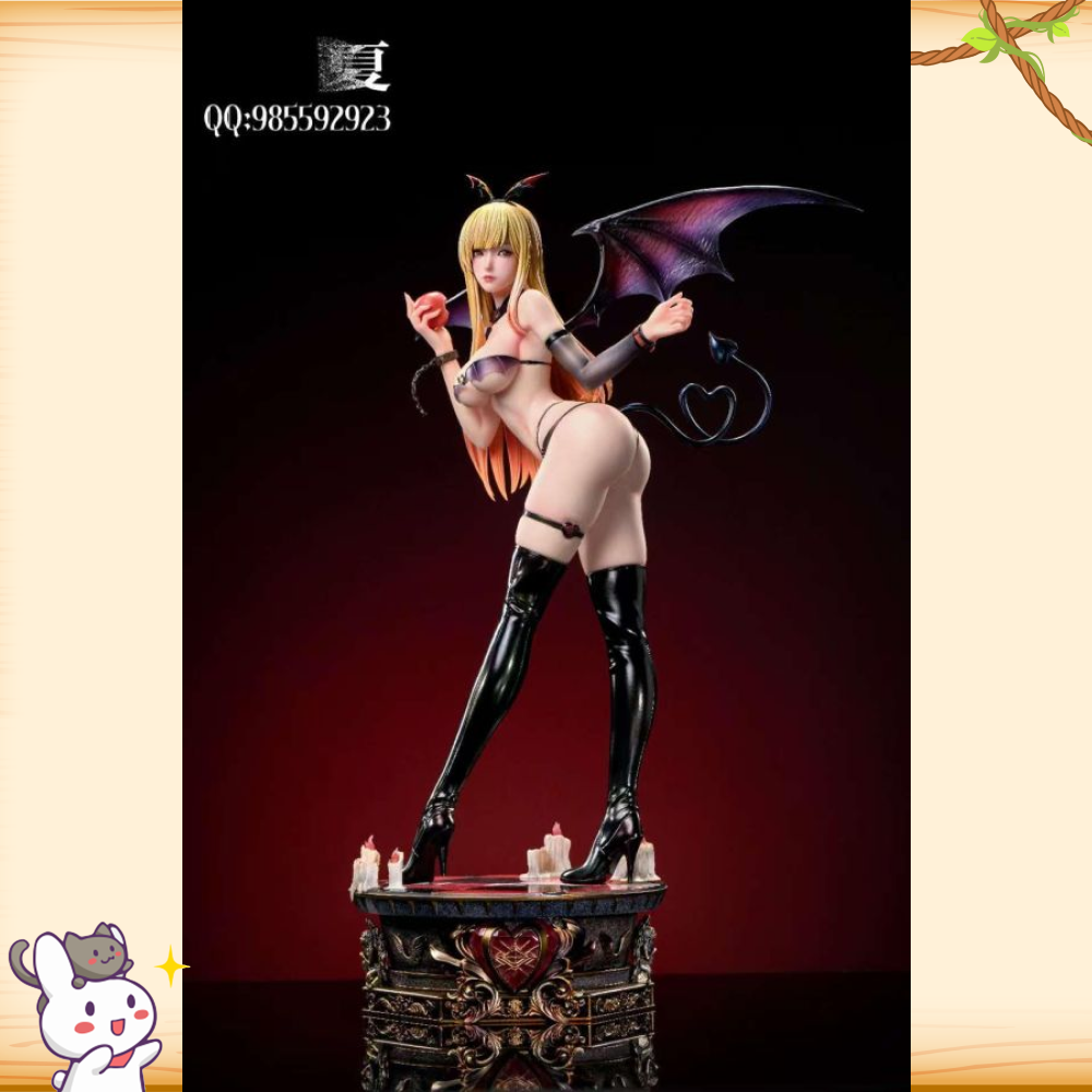 半夏-Studio > 戀上換裝娃娃 > 1/4&1/6 喜多川海夢 (雙版本)