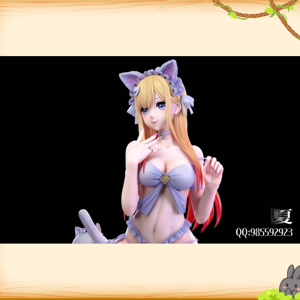 半夏-Studio > 戀上換裝娃娃 > 1/4&1/6 喜多川海夢 (雙版本)輪播圖