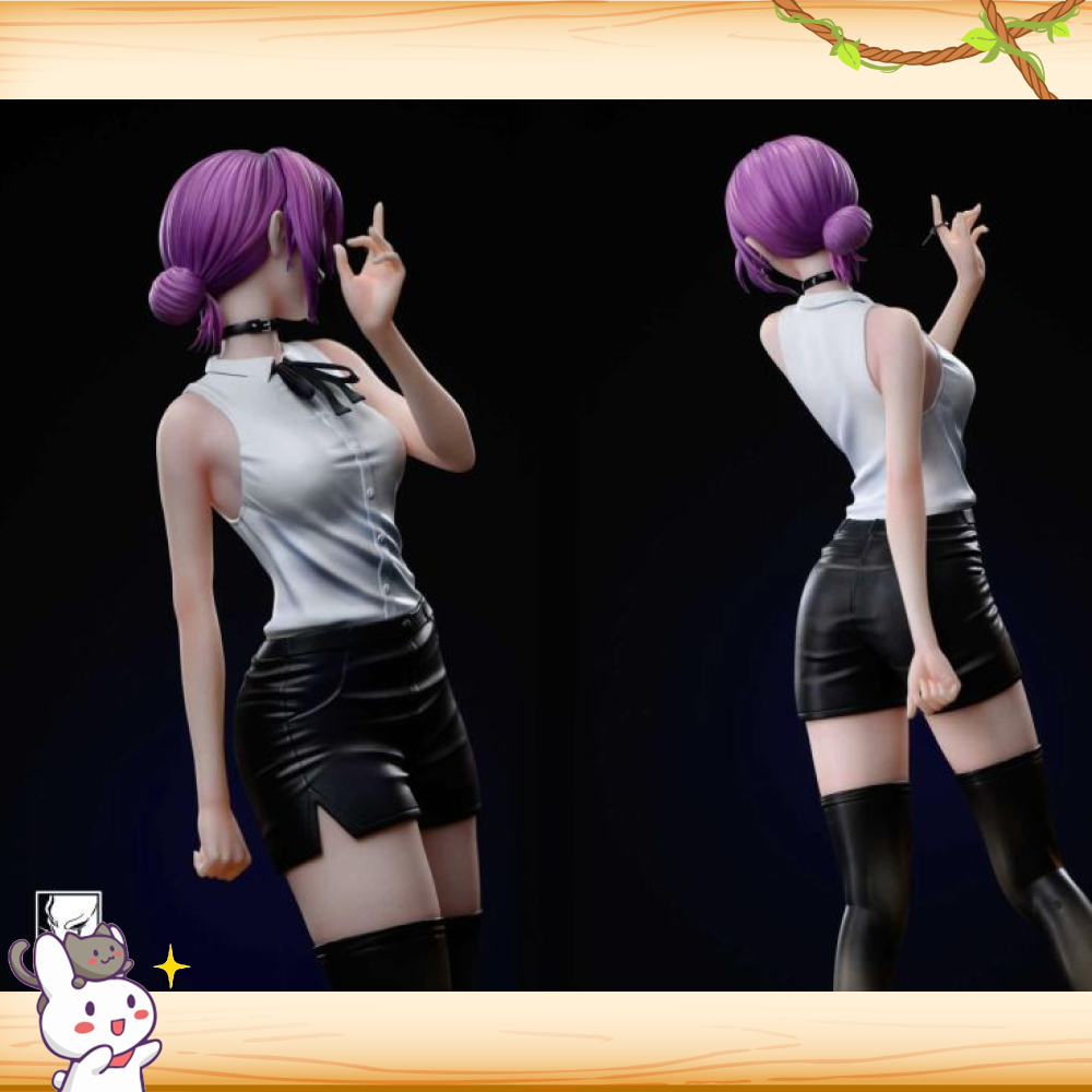 Noc-Studio > 鏈鋸人 > 1/6 炸彈惡魔 蕾潔輪播圖