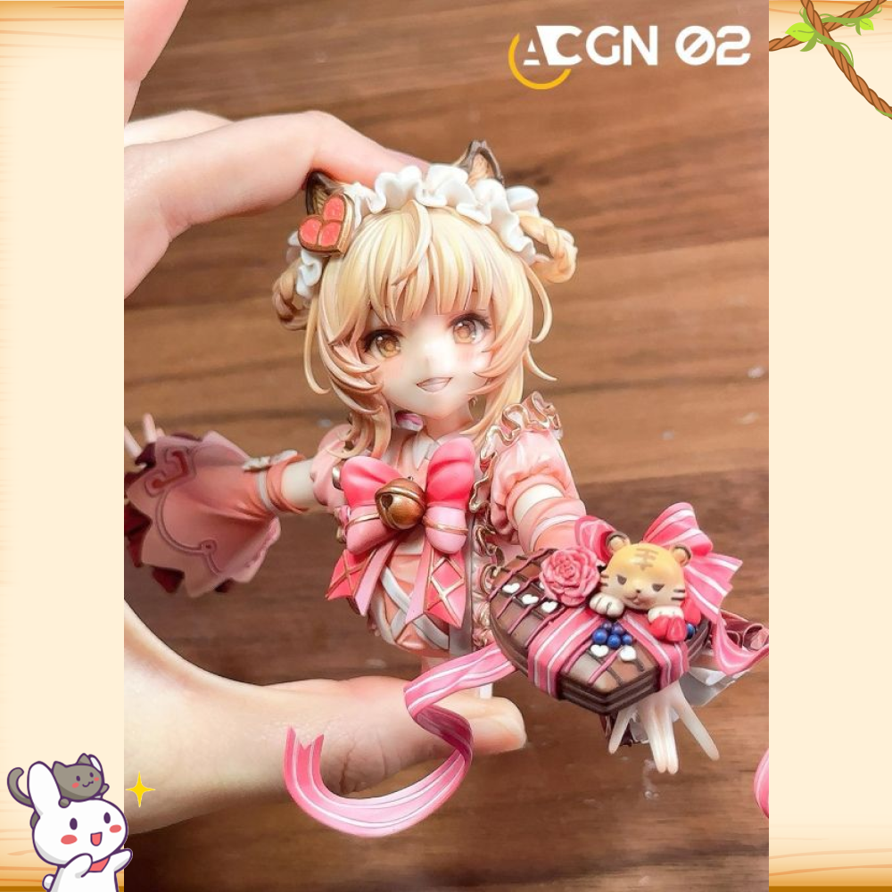 ACGN 02 > 碧藍幻想 > 1/7 辛妲拉虎虎雙子輪播圖