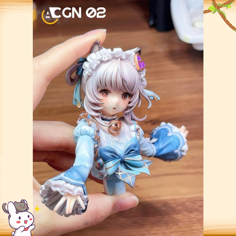 ACGN 02 > 碧藍幻想 > 1/7 辛妲拉虎虎雙子輪播圖