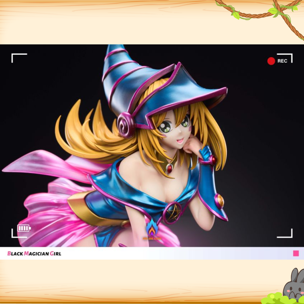 Duel Soul > 遊戲王 > 1/6 怪獸召喚系列 黑魔導女孩