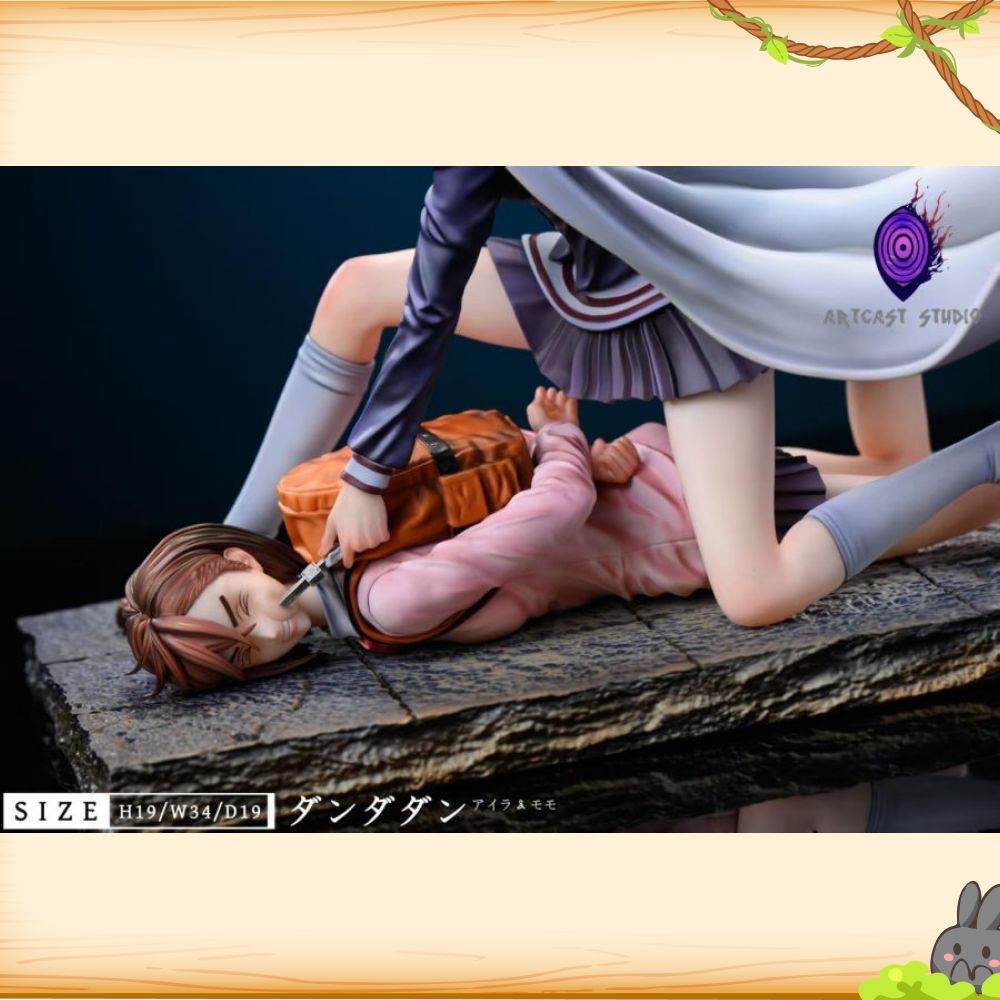 ArtCast-Studio > 膽大黨 > 綾瀨桃 & 白鳥愛羅輪播圖