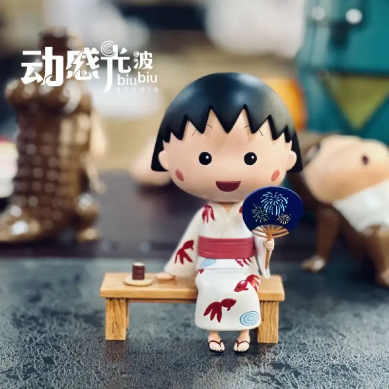 動感光波工作室 > 櫻桃小丸子 > 夏日祭