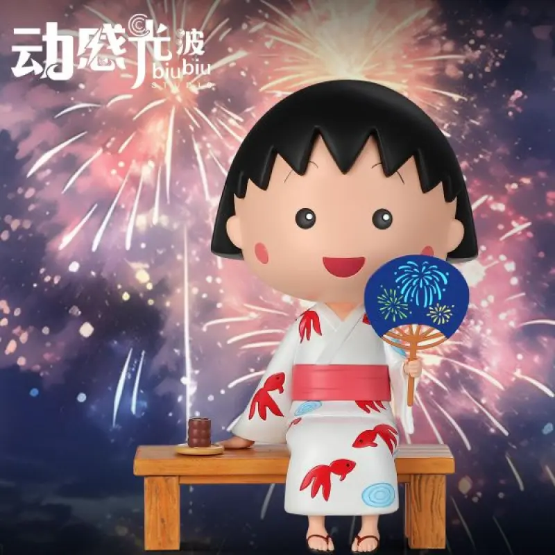 動感光波工作室 > 櫻桃小丸子 > 夏日祭輪播圖