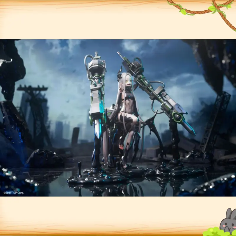 HobbySakura > NIKKE勝利女神：妮姬 > 1/7 利维坦輪播圖