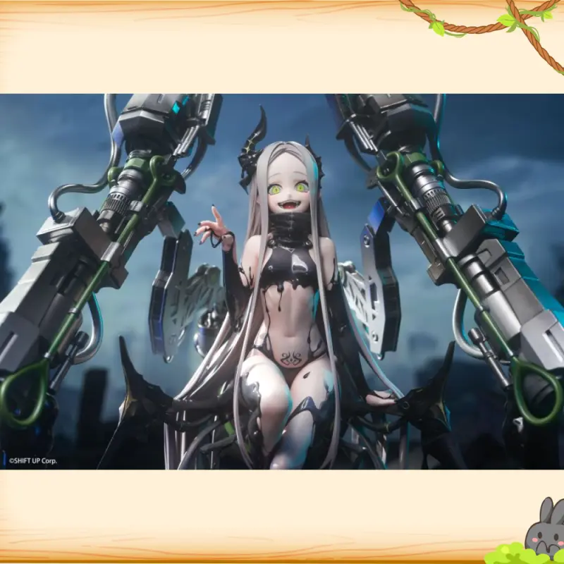 HobbySakura > NIKKE勝利女神：妮姬 > 1/7 利维坦輪播圖