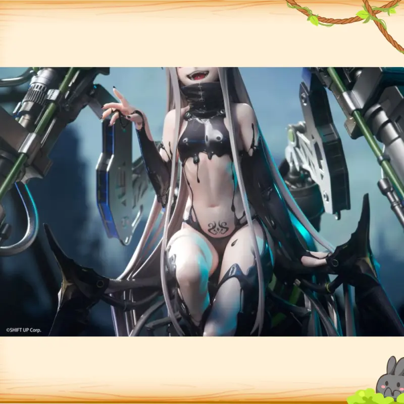 HobbySakura > NIKKE勝利女神：妮姬 > 1/7 利维坦輪播圖