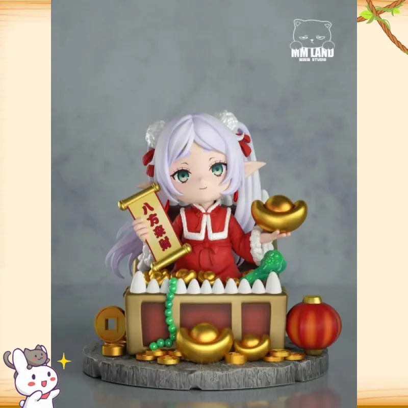 MMLAND喵喵島 > 葬送的芙莉蓮 > 招財寶箱芙莉蓮