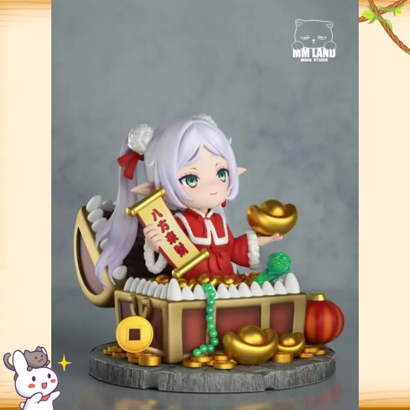 MMLAND喵喵島 > 葬送的芙莉蓮 > 招財寶箱芙莉蓮輪播圖