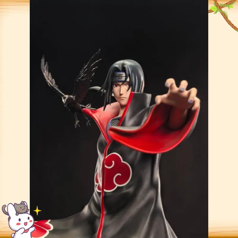 《正版授權》RYU-Studio > 火影忍者 > 1/6 疾風傳 曉組織 宇智波鼬輪播圖