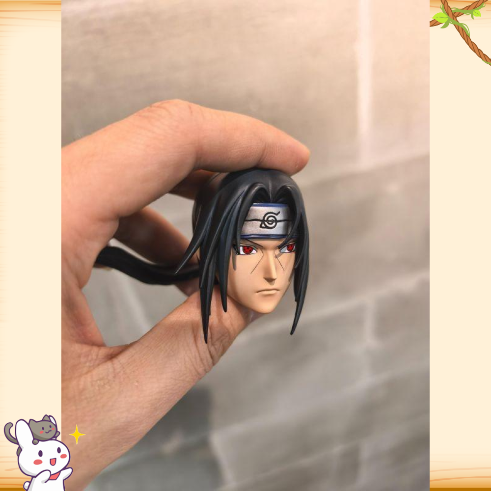 《正版授權》RYU-Studio > 火影忍者 > 1/6 疾風傳 曉組織 宇智波鼬輪播圖