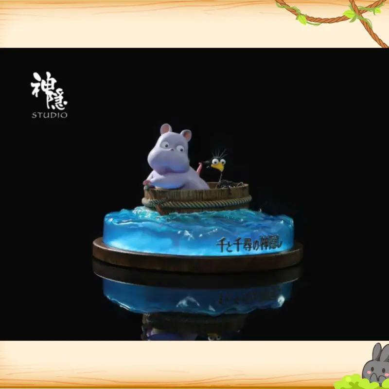 神隱工作室 > 宮崎駿 > 遇見系列 坊寶寶的划行小隊輪播圖