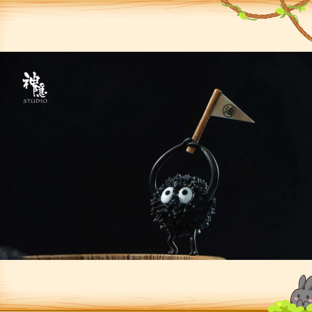 神隱工作室 > 宮崎駿 > 遇見系列 坊寶寶的划行小隊輪播圖