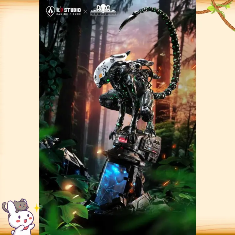 K9 & Deep Tale-Studio > 機械異形