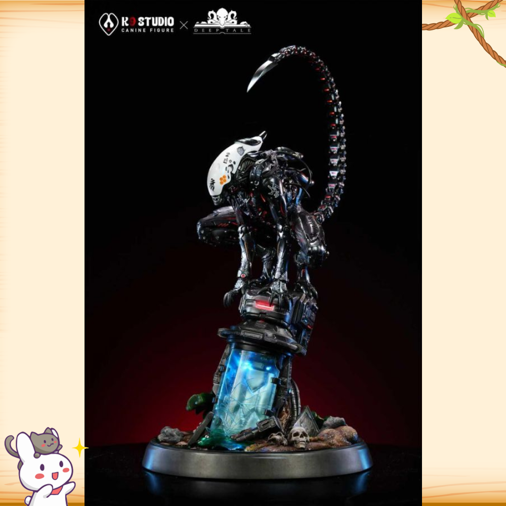 K9 & Deep Tale-Studio > 機械異形輪播圖
