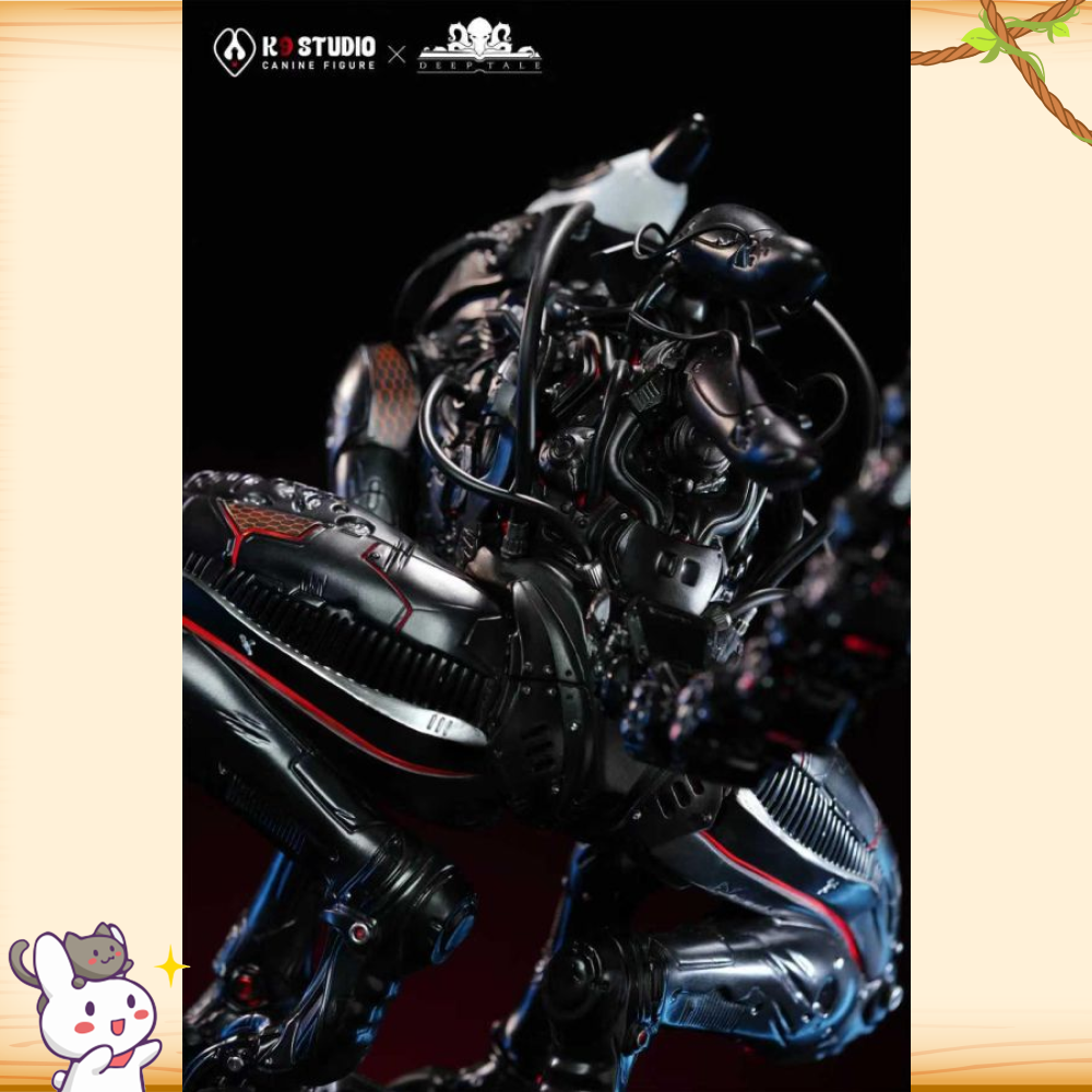 K9 & Deep Tale-Studio > 機械異形輪播圖