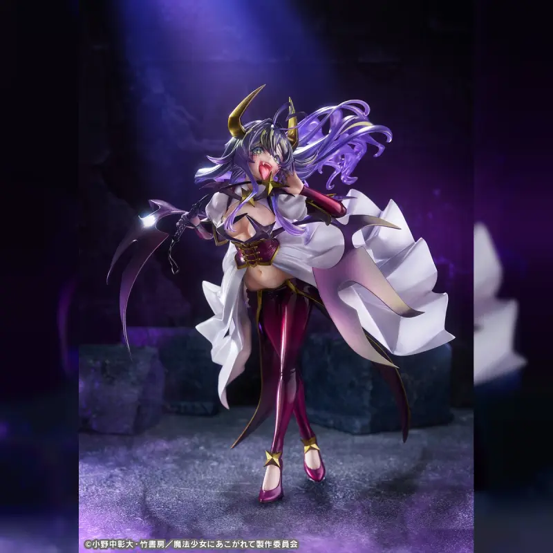 🔞Phat! Company F1/7 夢想成為魔法少女 瑪吉雅邪惡：第二形態