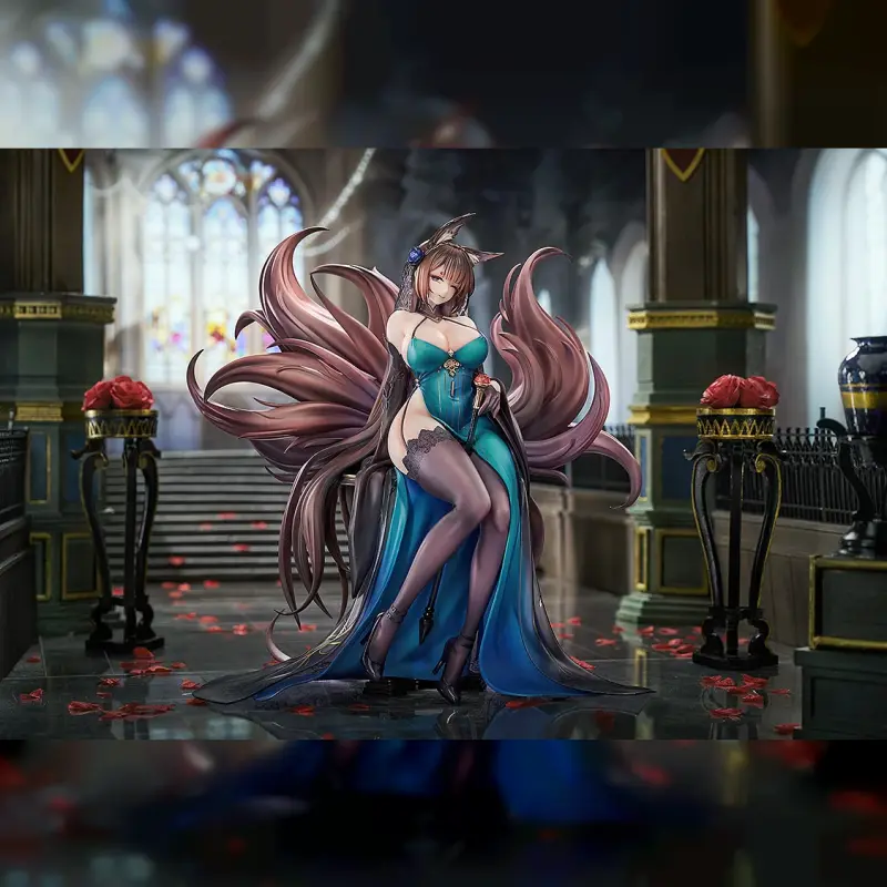 Good Smile Arts Shanghai 1/7 碧藍航線 天城 玉座落鸞Ver.