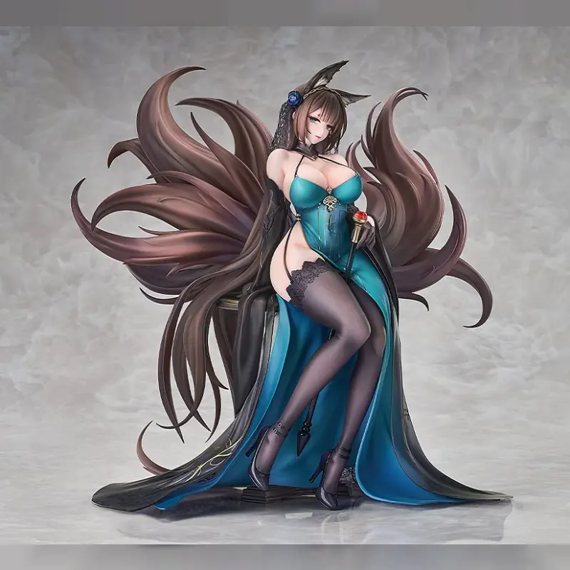 Good Smile Arts Shanghai 1/7 碧藍航線 天城 玉座落鸞Ver.輪播圖