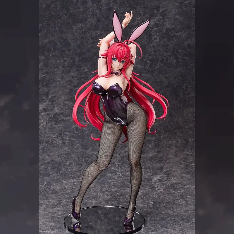 🔞FREEing 1/3 惡魔高校DxD HERO 莉雅絲·吉蒙里 兔女郎Ver.