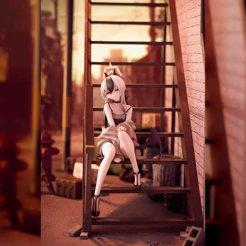 Solarain 1/7 蔚藍檔案 Blue Archive 佳世子（禮服） 回憶大廳Ver.