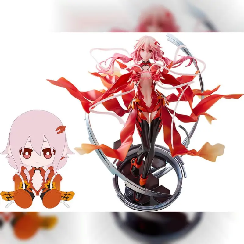 Solarain 1/7 罪惡王冠 楪祈 -You're the world to me- 玩偶套組