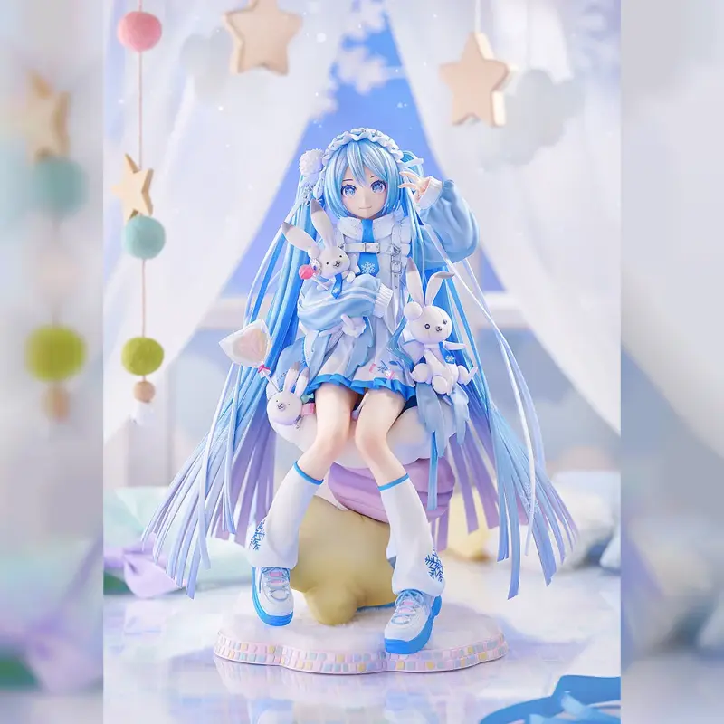 Good Smile Company 1/7 雪未來 Yukiiro Pop Ver.