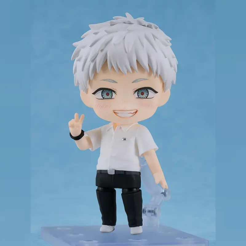 ORANGE ROUGE 黏土人 光