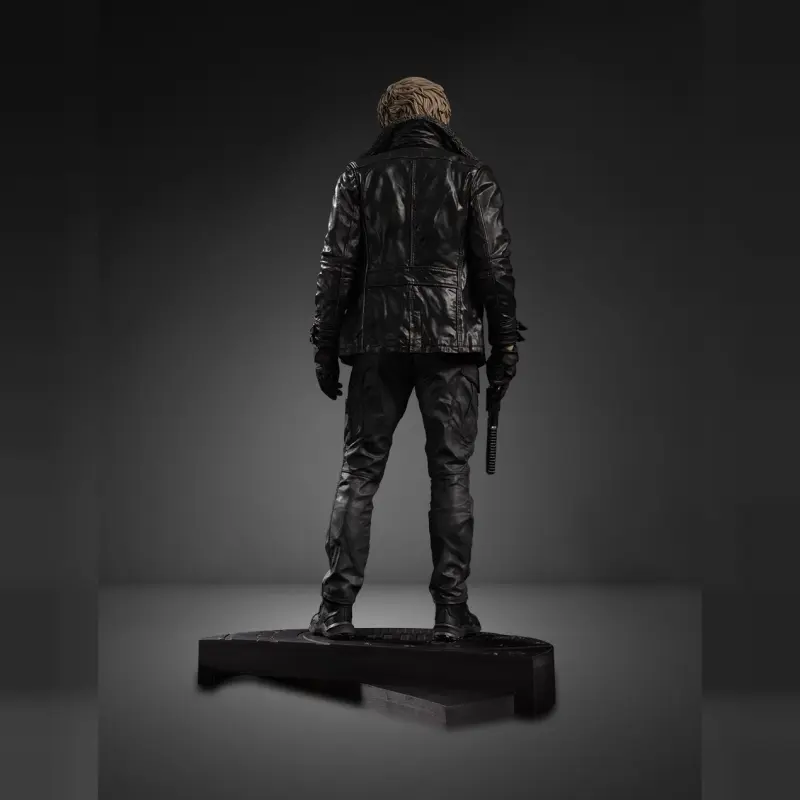 CAPCOM Capcom Figure Builder 創作者模型 惡靈古堡 安魂曲 里昂·S·甘乃迪輪播圖