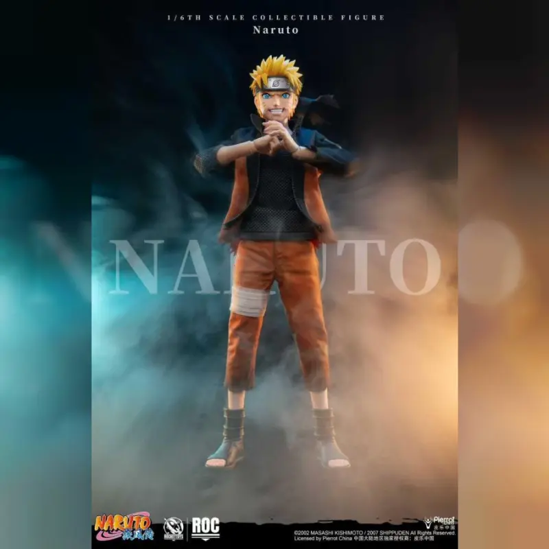 《正版授權》皮樂中國 > 火影忍者 > 1/6 疾風傳 六道仙人模式&仙人模式 漩渦鳴人 (雙版本)輪播圖