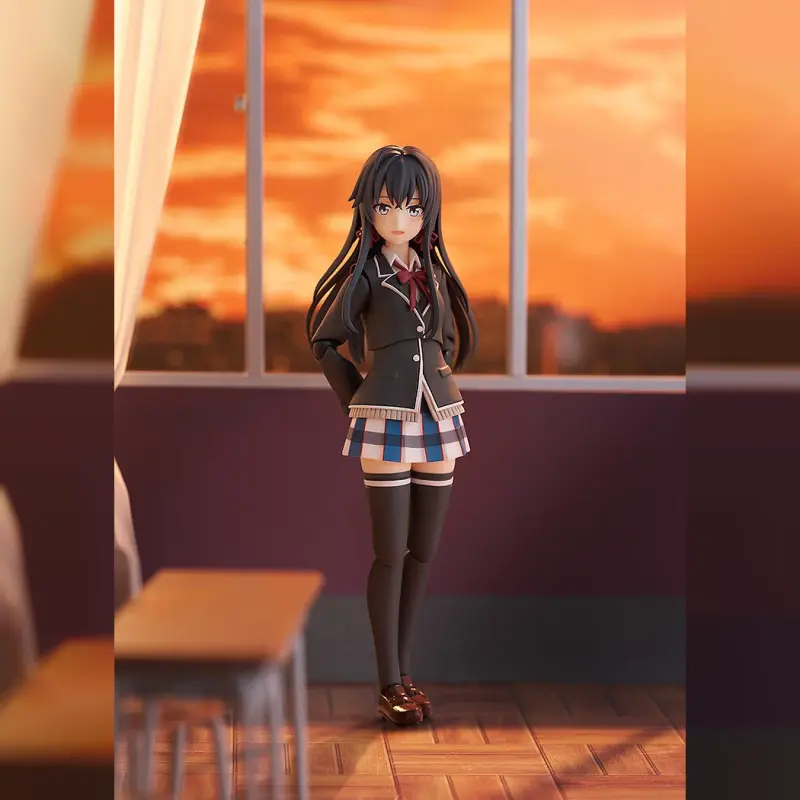 Good Smile Company figma 雪之下雪乃