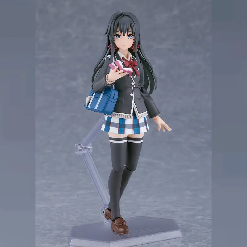 Good Smile Company figma 雪之下雪乃輪播圖