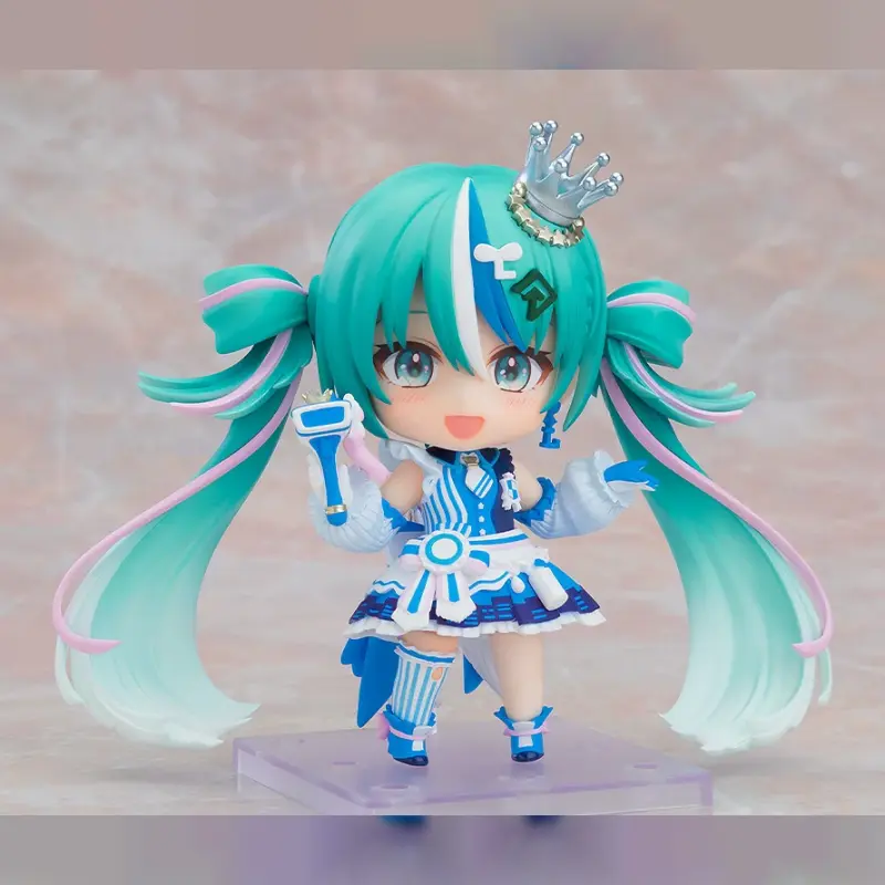 Good Smile Company 黏土人 初音未來 LAWSON 50th Anniversary Special Live Ver.