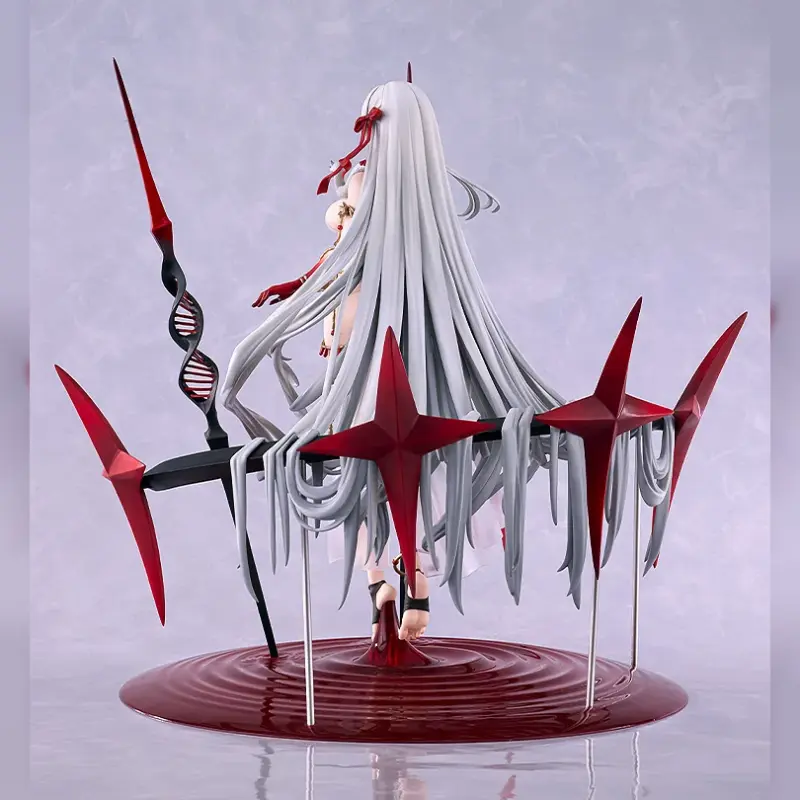 KADOKAWA 1/7 Fate/Grand Order Archer/杜爾迦輪播圖