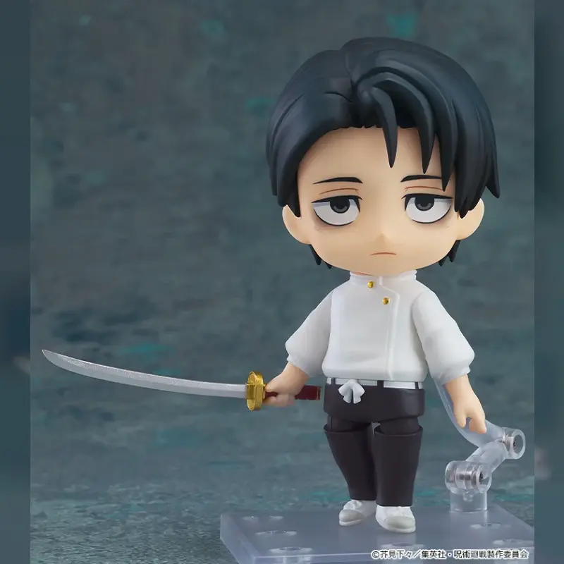 Good Smile Company 黏土人 乙骨憂太 死滅迴游Ver.