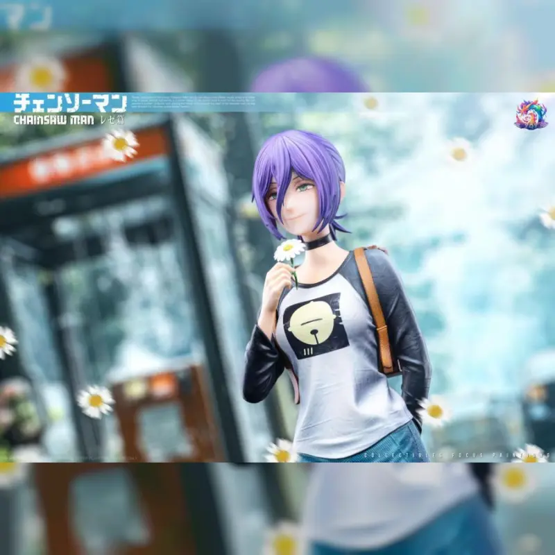 YQY-Studio > 鏈鋸人 > 1/4&1/6 初遇 蕾潔輪播圖