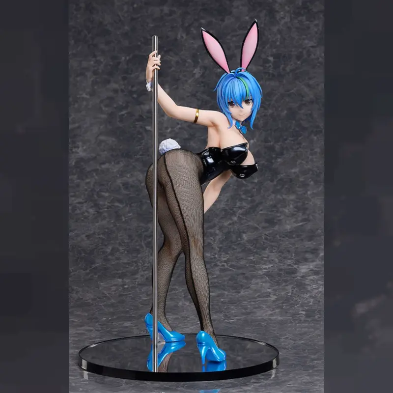 🔞FREEing 1/4 惡魔高校DxD 潔諾薇亞 兔女郎Ver.