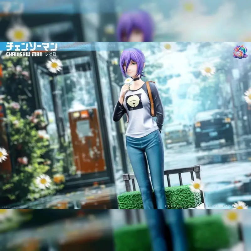 YQY-Studio > 鏈鋸人 > 1/4&1/6 初遇 蕾潔輪播圖