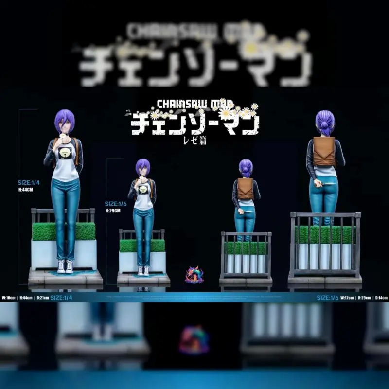 YQY-Studio > 鏈鋸人 > 1/4&1/6 初遇 蕾潔輪播圖